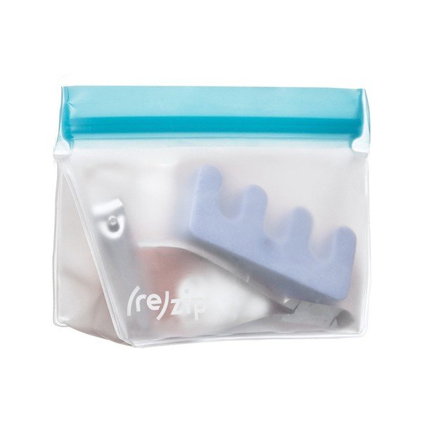 Set di 3 sacchetti per merenda Essential Blue - (re)zip-image-3