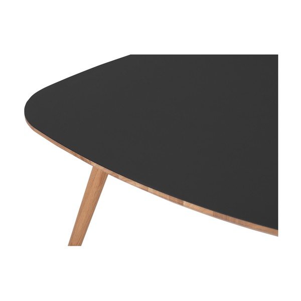 Tavolino in legno di pino Lotier Triangle - Mazzini Sofas-image-4