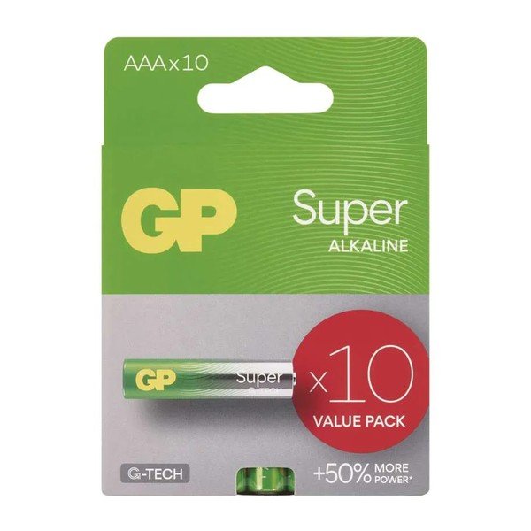 Batterie alcaline in set da 10 - EMOS-image-1