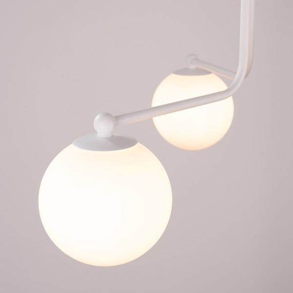 Plafoniera bianca Beam – Sollux-image-3