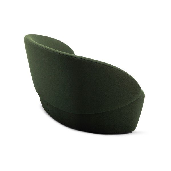 Divano in lana verde , 162 cm Naïve - EMKO-image-4