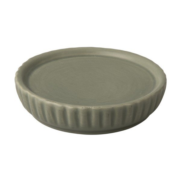 Set di accessori da bagno in ceramica verde Neat - PT LIVING-image-2