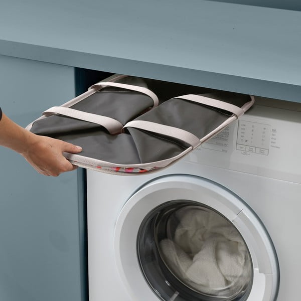 Portabiancheria in tessuto da 55 l Hold-All Max - Joseph Joseph-image-3