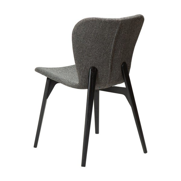 Sedia da pranzo nera Paragon – DAN-FORM Denmark-image-4