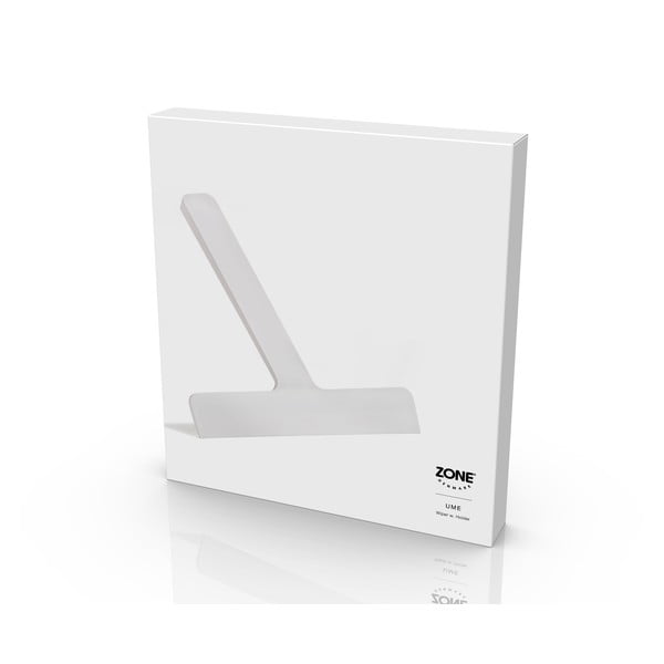 Tergivetro con supporto bianco 22 cm Ume – Zone-image-2