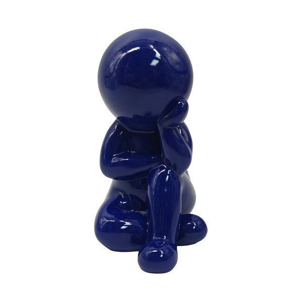 Statuetta in poliresina (altezza totale 20 cm) Amigo Dreaming – PT LIVING