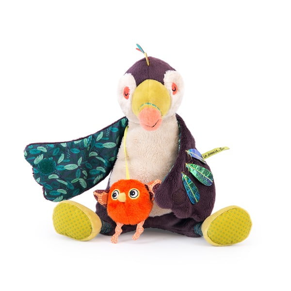 Giocattolo musicale Pakou - Moulin Roty