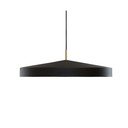 Lampadario nero in metallo ø 65 cm Hatto – OYOY Living Design