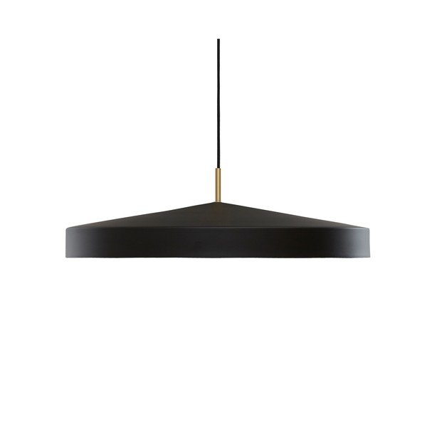 Lampadario nero in metallo ø 65 cm Hatto – OYOY Living Design