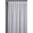 Tenda bianca 245x300 cm Voile Uni - Gardinia