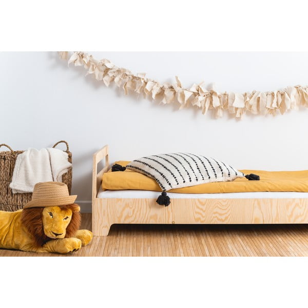 Letto per bambini 90x190 cm Kiki 2 - Adeko-image-2
