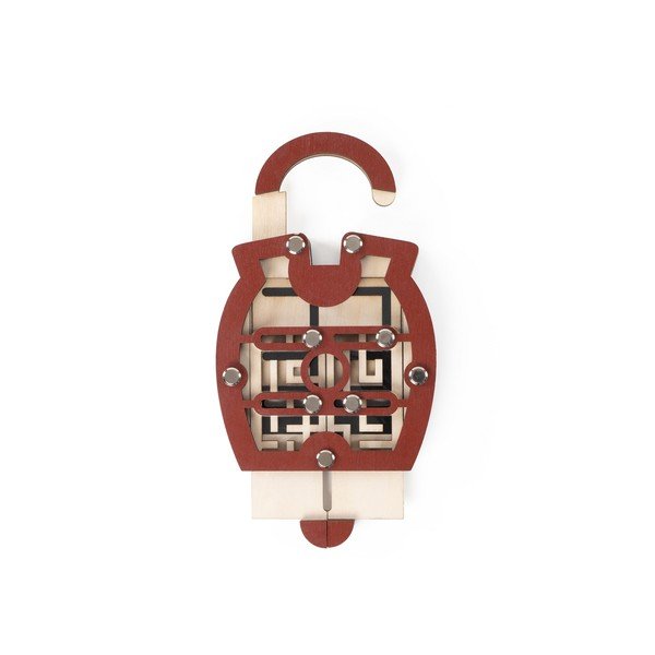 Rompicapo JC's Lock - RecentToys-image-1