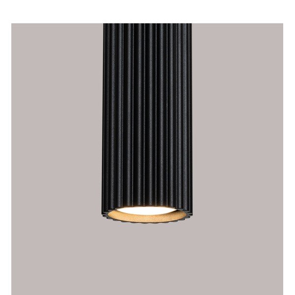 Lampadario nero Gleam – Sollux-image-3