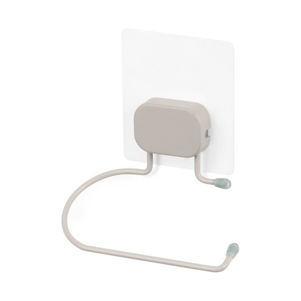 Supporto metallico autoportante per carta igienica Grena - Compactor-image-3