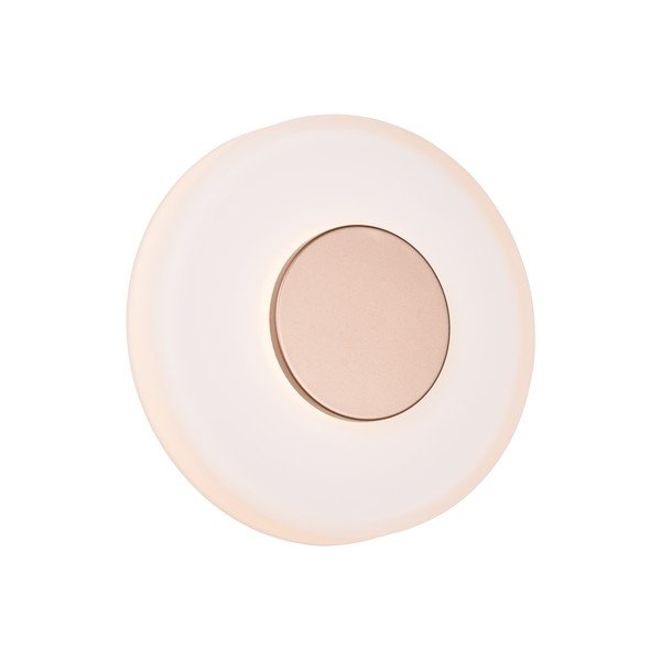 Lampada da parete LED beige con intensità regolabile ø 22 cm Celeste – Trio-image-4