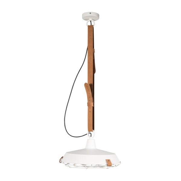 Lampada da soffitto bianca , ⌀ 40 cm Dek - Zuiver