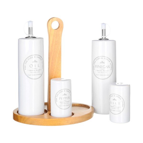 Set di condimenti Unimasa Pure Living - Casa Selección-image-2