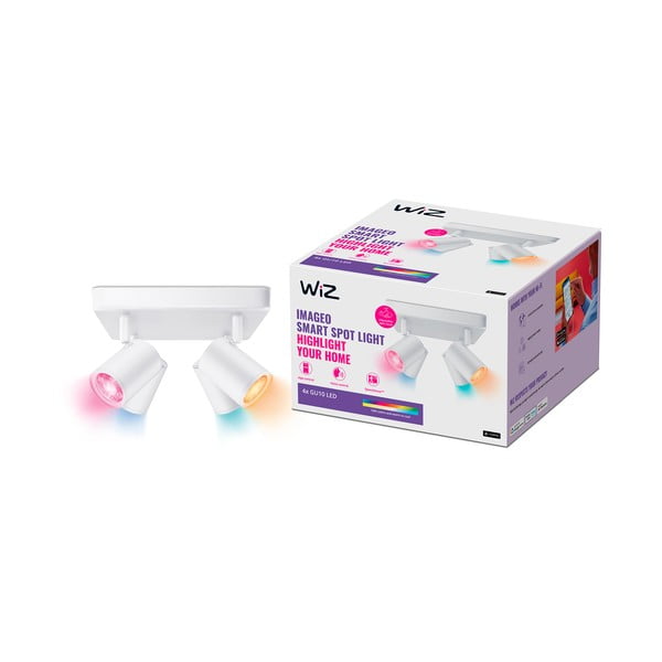 Faretto smart con presa GU10 5 W Imageo – WiZ-image-2