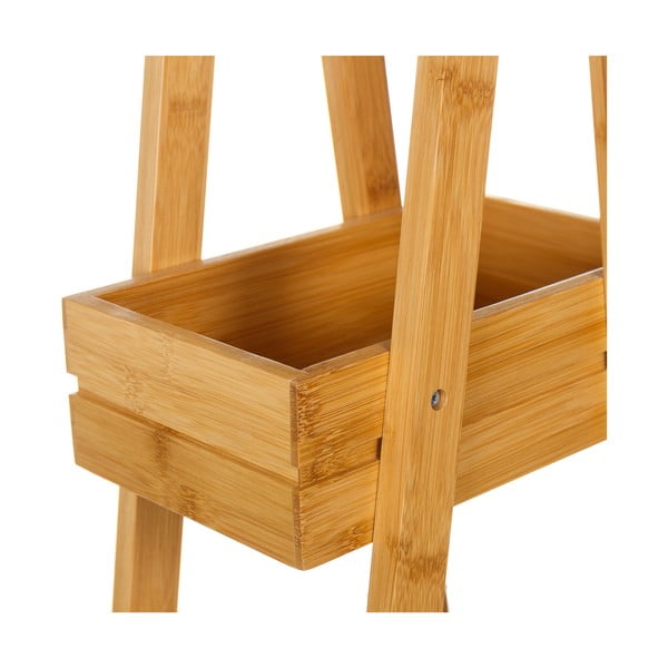 Supporto a tre livelli in bambù Unimasa - Casa Selección-image-2