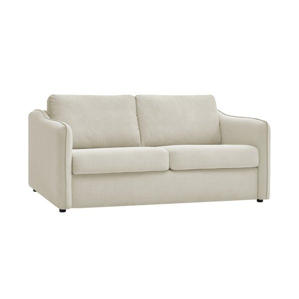 Divano beige per il riposo quotidiano/allungabile 178 cm Lenny – Bobochic Paris-image-3