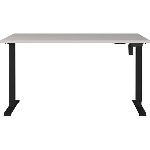 Scrivania con altezza regolabile elettricamente 80x140 cm Boras – Germania