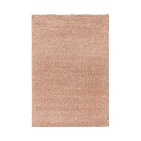 Tappeto rosa Glow Loos, 80 x 150 cm - Elle Decoration