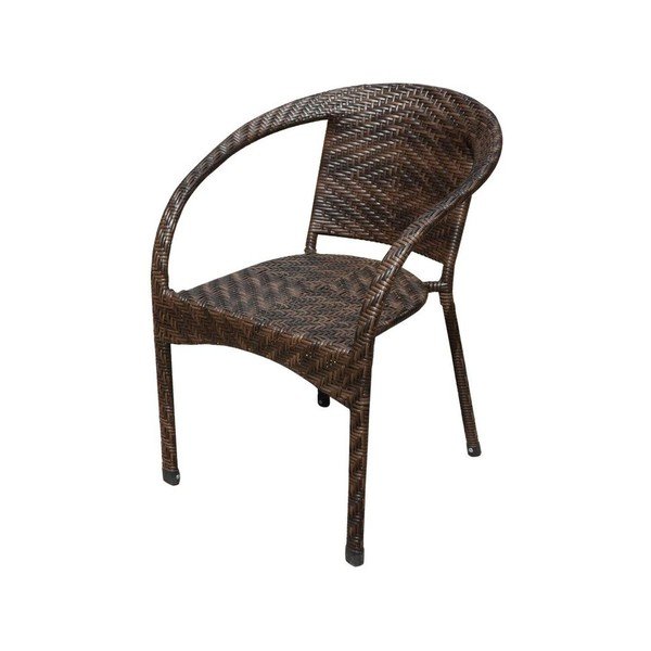 Sedia da giardino ADDU Brixton - Garden Pleasure-image-2