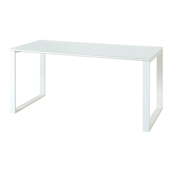 Tavolo da lavoro in rovere 160x80 cm Monteria - Germania-image-2