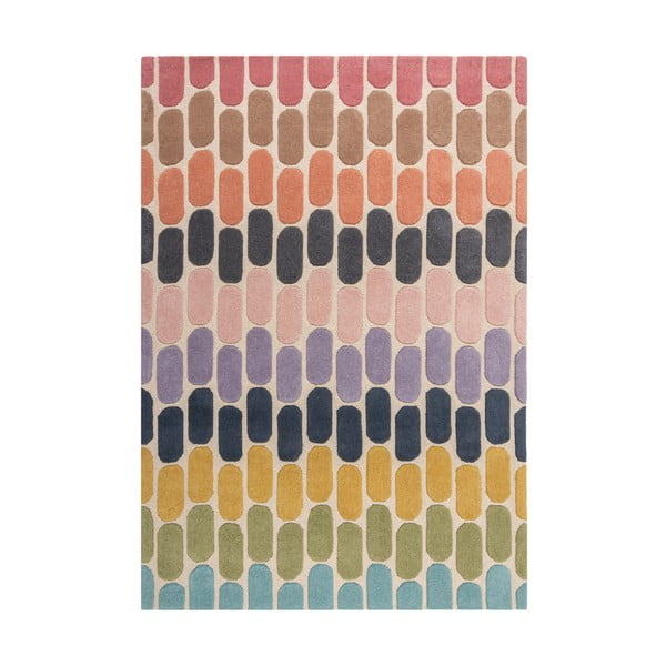 Tappeto in lana , 160 x 230 cm Fossil - Flair Rugs