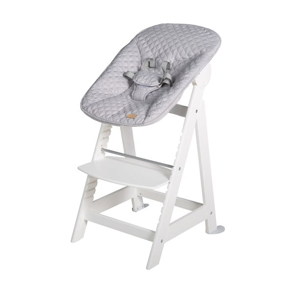 Sedia da pranzo bianca Grow-Along - Roba-image-2