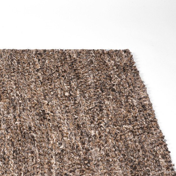 Tappeto marrone , 140 x 160 cm Dynamic - LABEL51-image-3