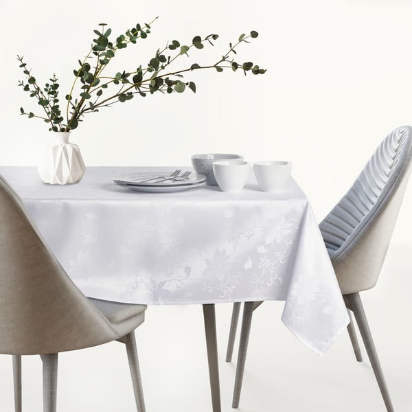 Tovaglia di vite bianca, 140 x 280 cm - AmeliaHome-image-3