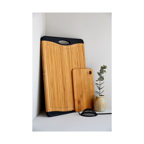 Tagliere in legno di bambù , 23 x 15 cm - Wenko-image-3