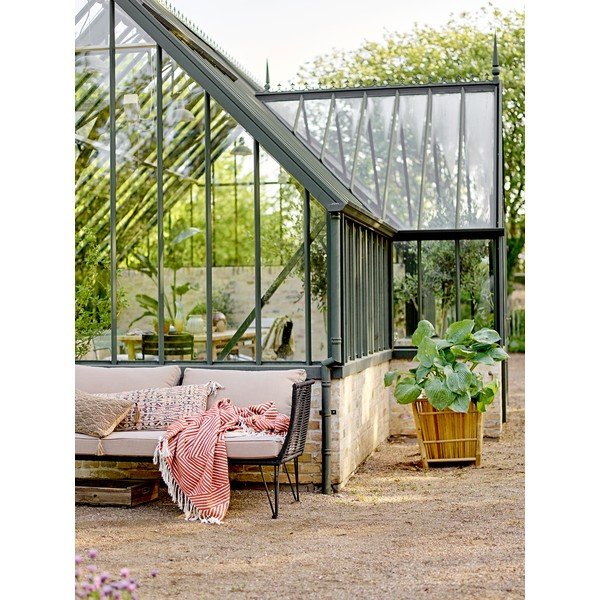 Divano da giardino beige Mundo – Bloomingville-image-4