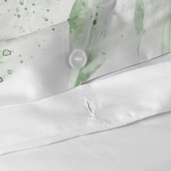 Copripiumino in cotone Basic , 200 x 200 cm Delicate - Happy Friday-image-2