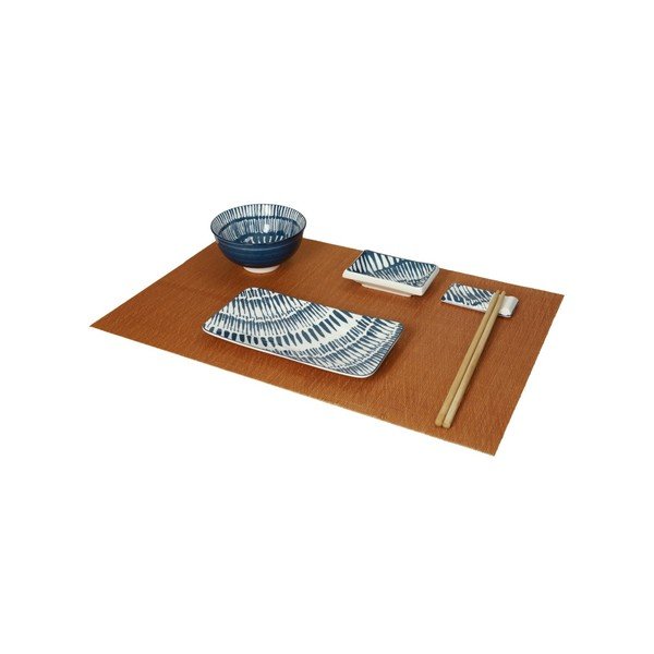 Set per sushi in porcellana 12 pz – Brandani-image-3