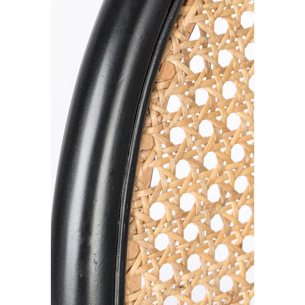 Poltrona rosa-marrone Spike - Zuiver-image-1