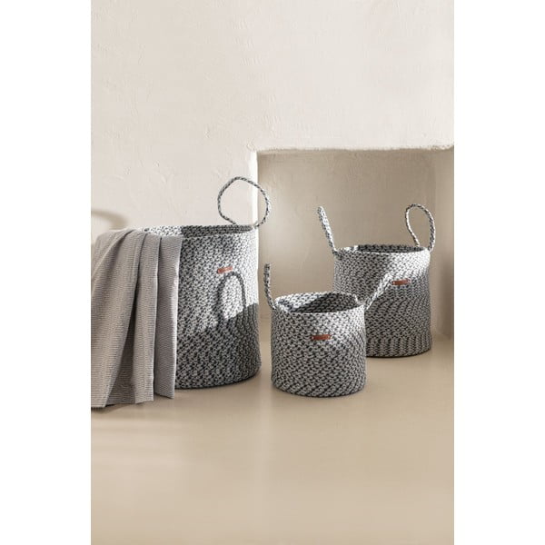Cestino di stoffa - Mioli Decor-image-1