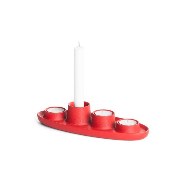 Portacandela in metallo per tea light/advento Aye Aye! - EMKO-image-2