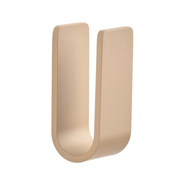 Gancio da parete beige in alluminio Ume – Zone