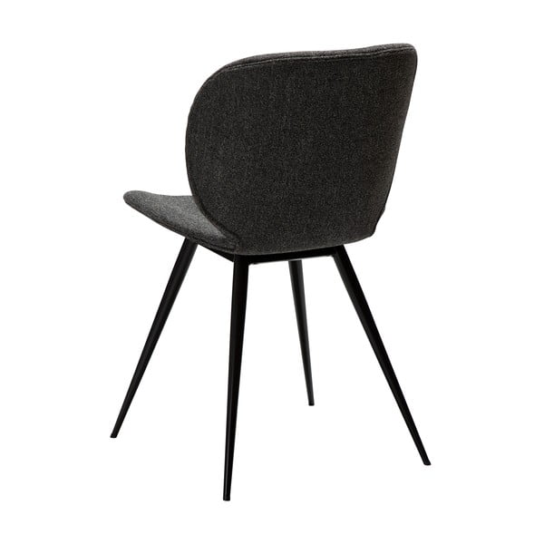 Sedia da pranzo grigio scuro Cloud - DAN-FORM Denmark-image-4