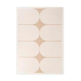 Tappeto da interno/esterno beige/avorio 200x290 cm Duet Bowen – NORTHRUGS