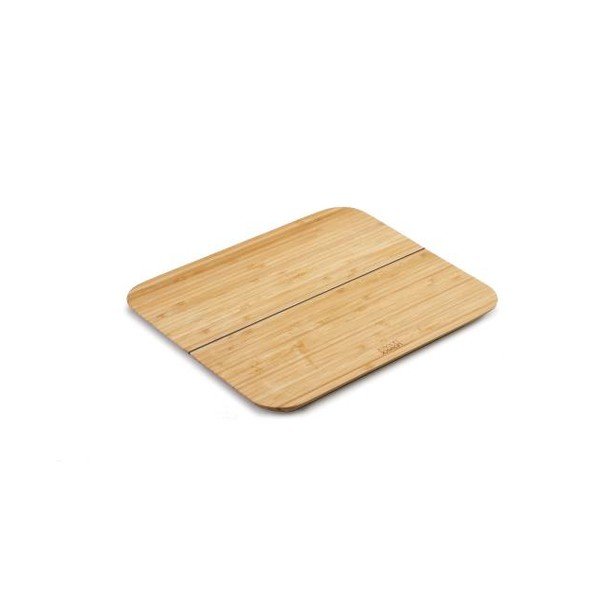 Bambusové skládací prkénko Joseph Joseph Chop2Pot, délka 32,5 cm