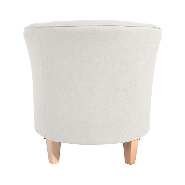 Poltrona Crema Crema Livia - Max Winzer-image-3
