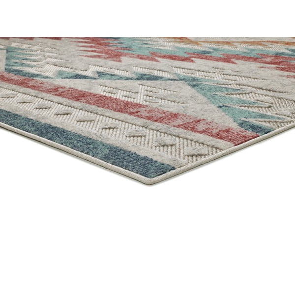 Tappeto beige per esterni 150x80 cm Soley - Universal-image-2