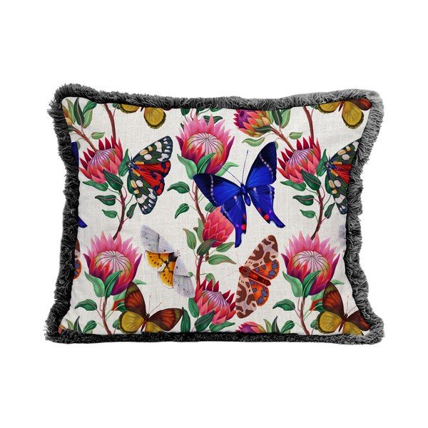 Cuscino decorativo 50x35 cm Colorful Garden - Surdic-image-2