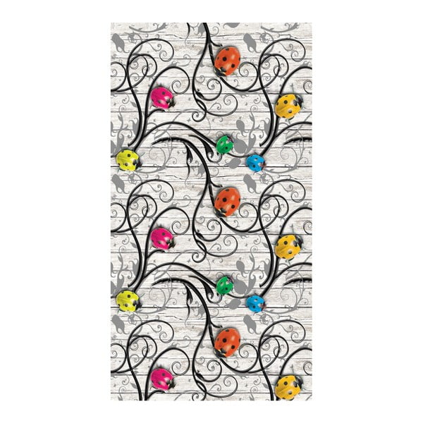 Tappeto Mona, 80 x 150 cm - Vitaus-image-2