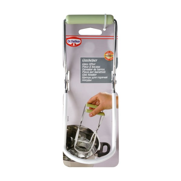 Pinze per la conservazione Strumento - Dr. Oetker-image-3