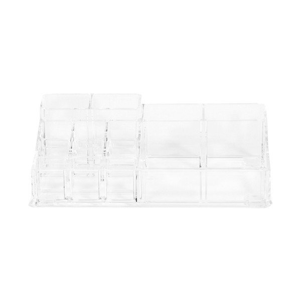 Organizzatore trasparente per cosmetici Marujo - Compactor-image-2