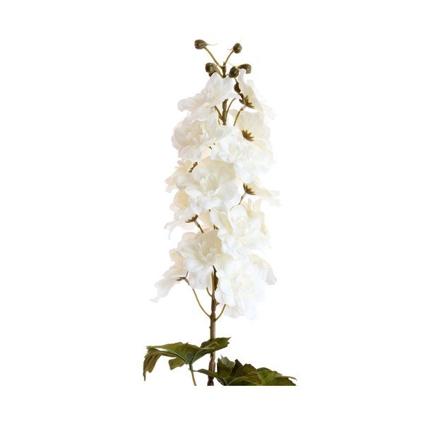 Fiore artificiale (altezza totale 80 cm) Delphinio – Light & Living-image-1